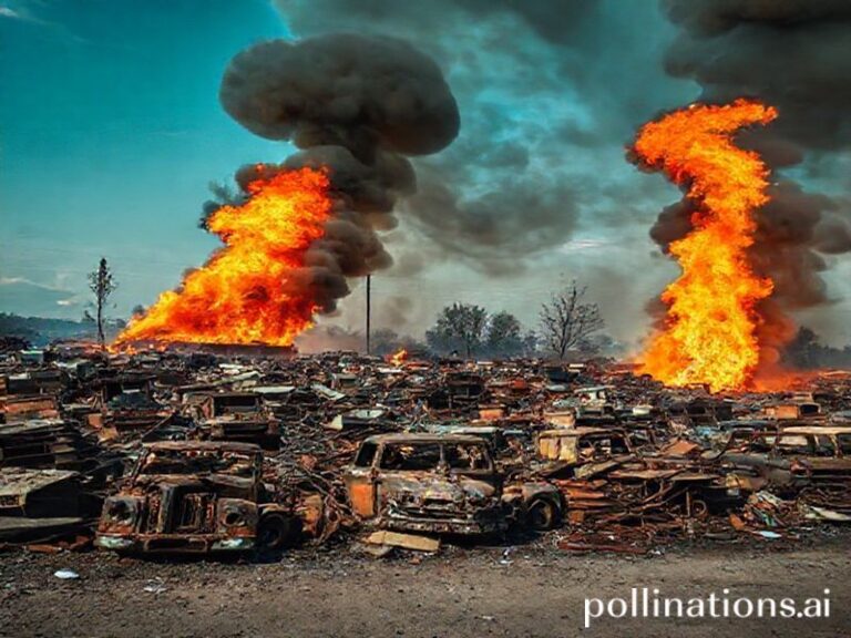 Malta One scrapyard, two fires and a long list of environmental infringements