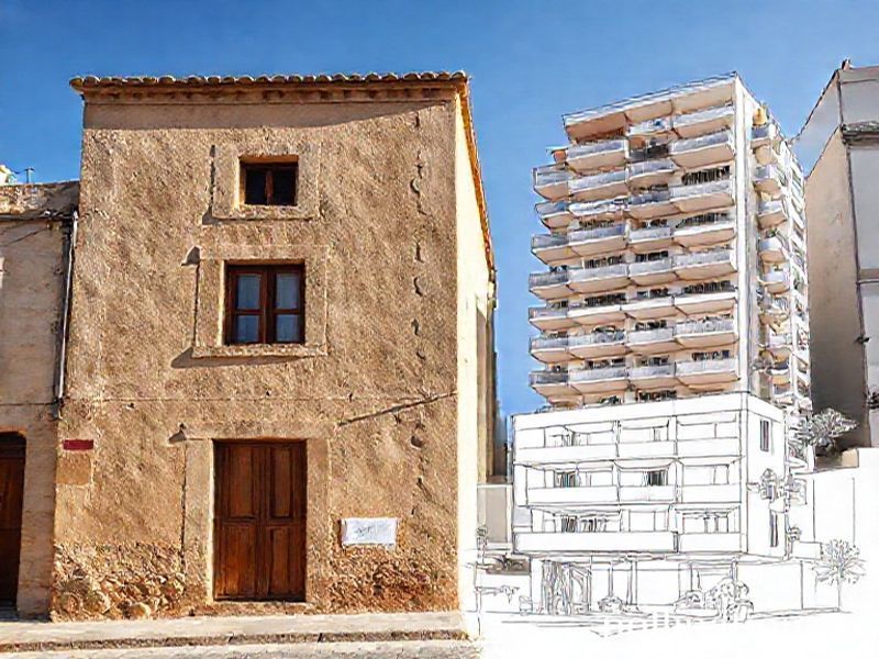 Malta Two one-storey buildings in Burmarrad could be replaced with 29-unit block