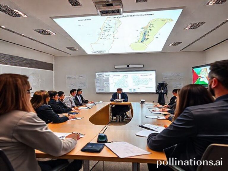 Malta Malta to train Palestinian civil servants in push to support two-state solution