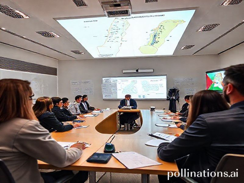 Malta Malta to train Palestinian civil servants in push to support two-state solution