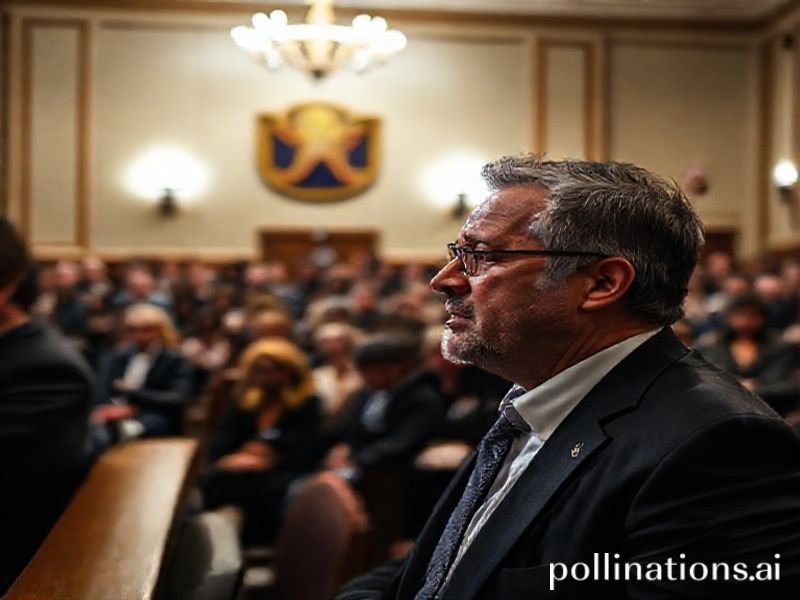 Malta Court rejects Jorge Spiteri's bid to retain eNGO seat on Planning Board