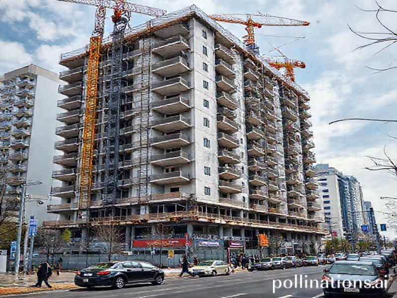 Malta Developers want to build 102 apartments at former Dolphin supermarket site