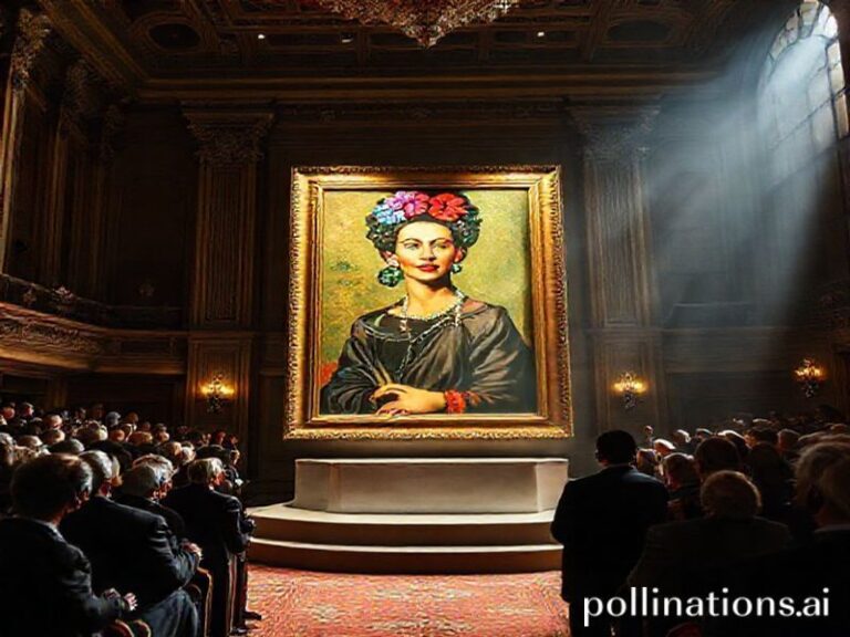 Malta Frida Kahlo painting sells for $54.7mn in record for female artist