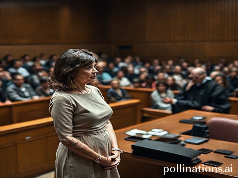 Malta Woman accused of using NGO electronics to settle debt denied bail