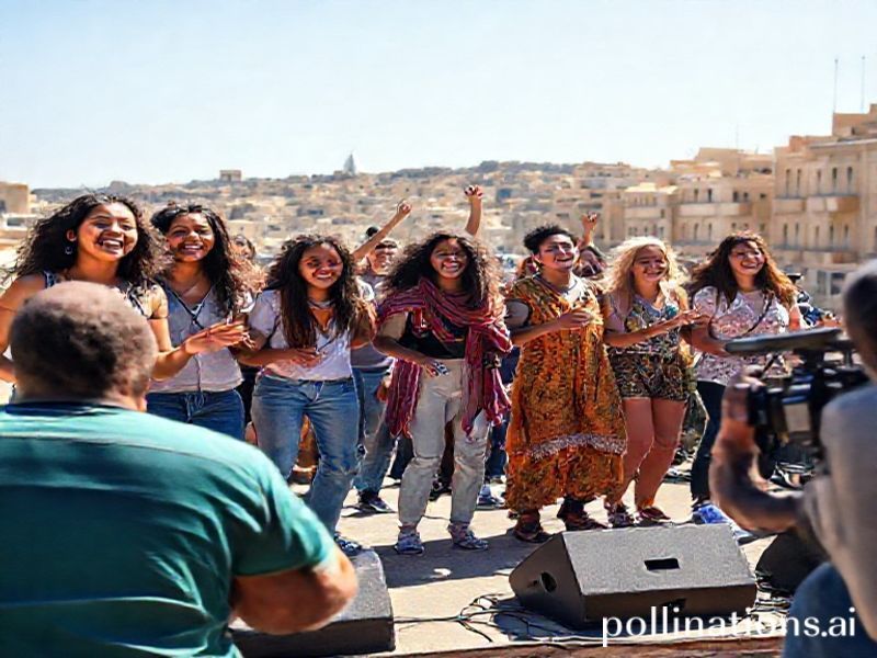 Malta Watch: Malta-based refugees star in film made in partnership with Coldplay