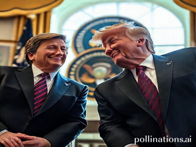 Malta Leftist NY mayor-elect and Trump make nice in White House love-in