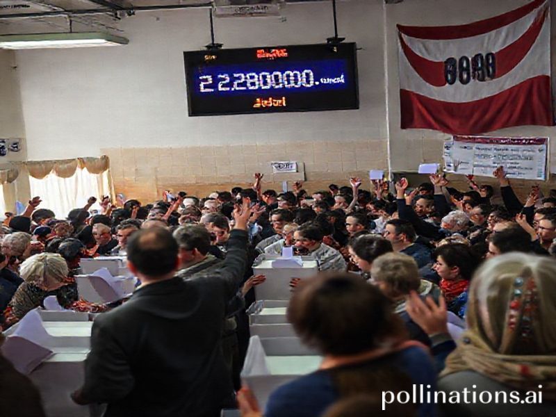 Malta PL 26,000 votes ahead of PN, marginal increase from last Marmara survey
