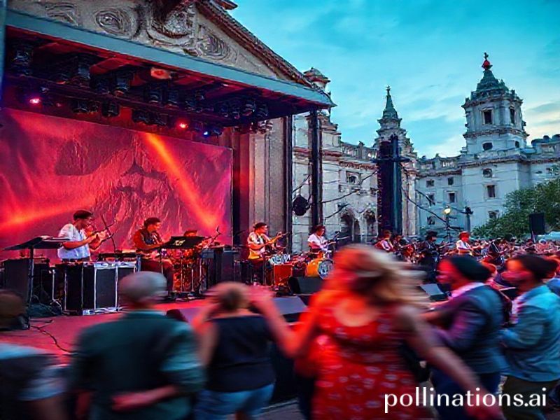 Malta King’s Own and La Stella bands in historic concert