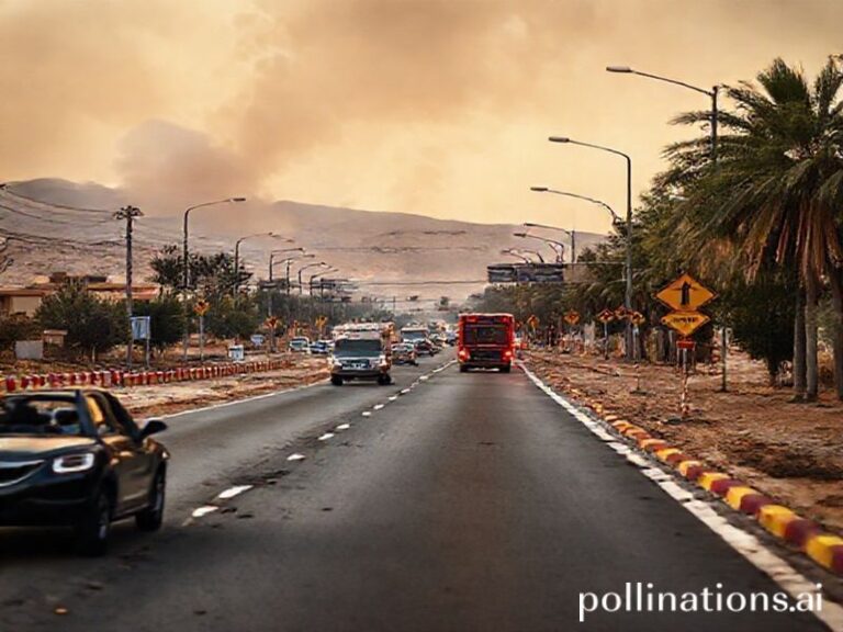 Malta Marsa arterial road reopened after fire, but motorists urged to avoid area