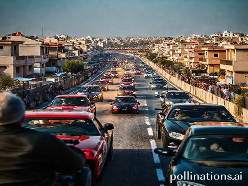 Malta 'Ħal-Far racing track a blow to residents' quality of life': ADPD
