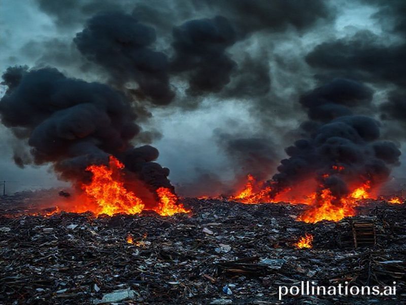 Malta ‘Environmental disaster’: MPs demand investigation after Marsa scrapyard inferno