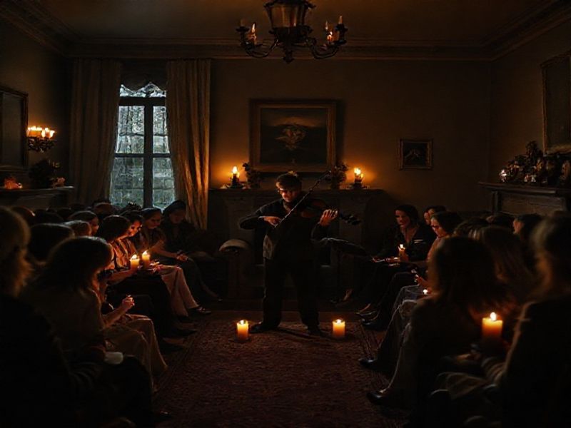 Malta Acclaimed Bla Kliem home concerts silenced after neighbour’s 'noise' complaint