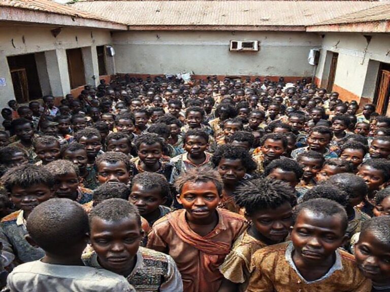 Malta 315 students and teachers seized in one of Nigeria's worst school kidnappings