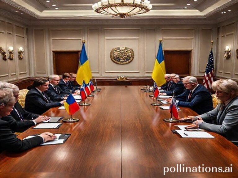 Malta Ukraine, US head for talks on Trump's plan to end war