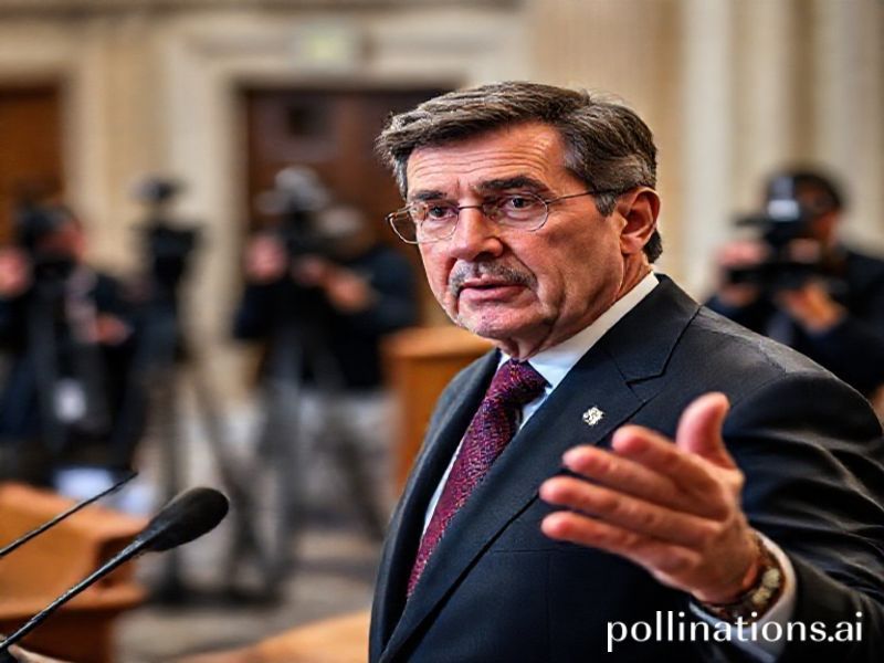 Malta Robert Abela rules out early election