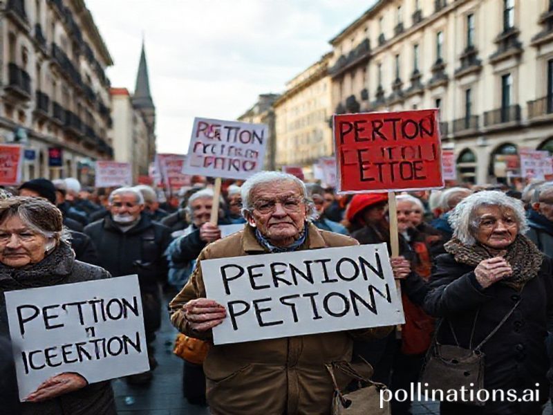 Malta Europe’s pension crunch