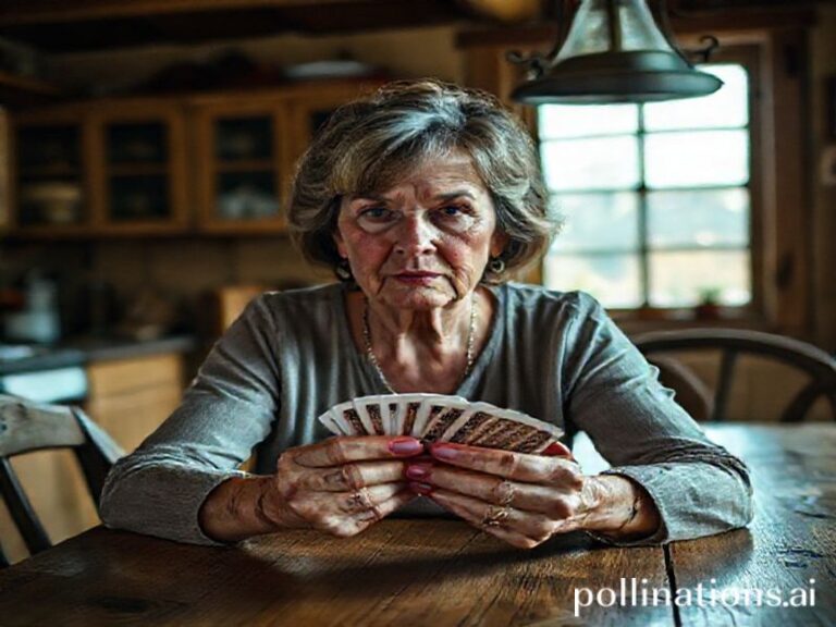 Malta Cards on the table… hot flush