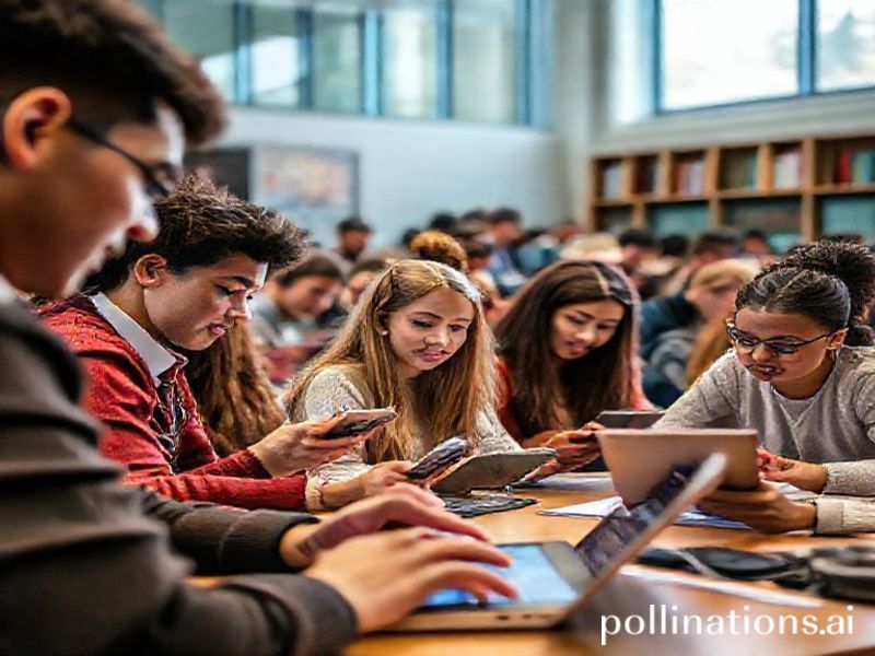 Malta St Ignatius College sets itself five digital literacy priorities
