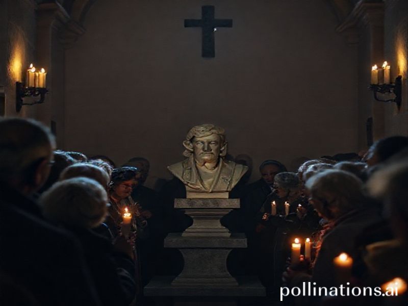 Malta The living memory of Blessed Nazju Falzon in Birkirkara