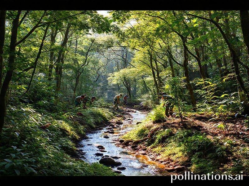 Malta The environmental charm offensive