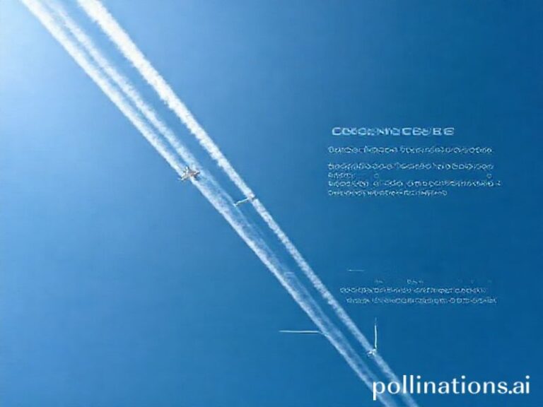 Malta Myth debunked: Contrails vs chemtrails