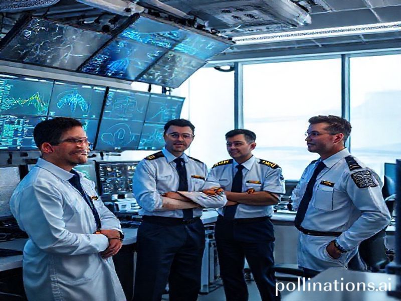 Malta How Maltese researchers are using AI to help airline pilots