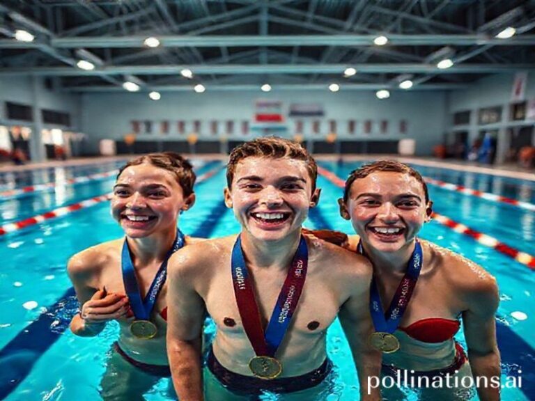 Malta Gold and silver medals for artistic swimming club in Hungary