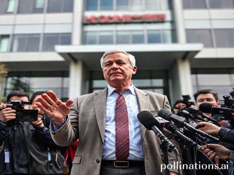 Malta Housing Minister says he's 'not at all' worried about Malita Investments woes