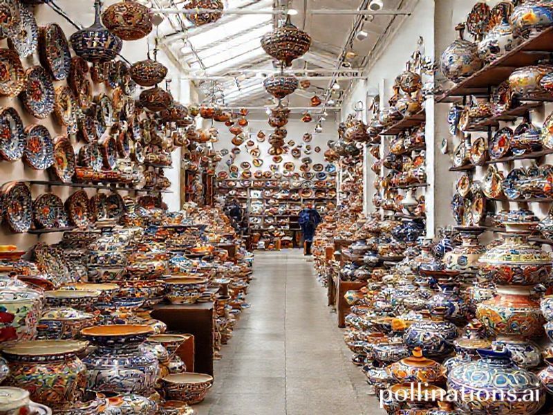 Malta A new exhibition celebrates Malta and Cyprus' ceramic art