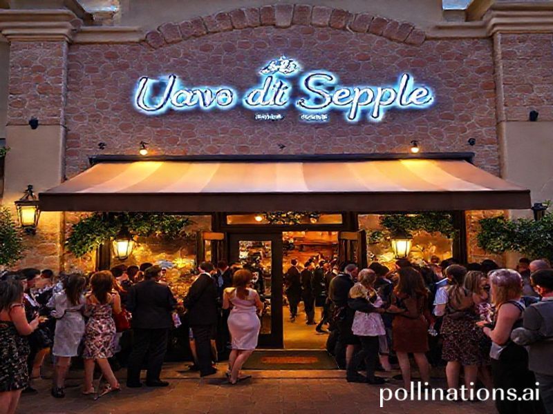 Malta Uovo di Seppia bistro opens at Sicilia Outlet Village