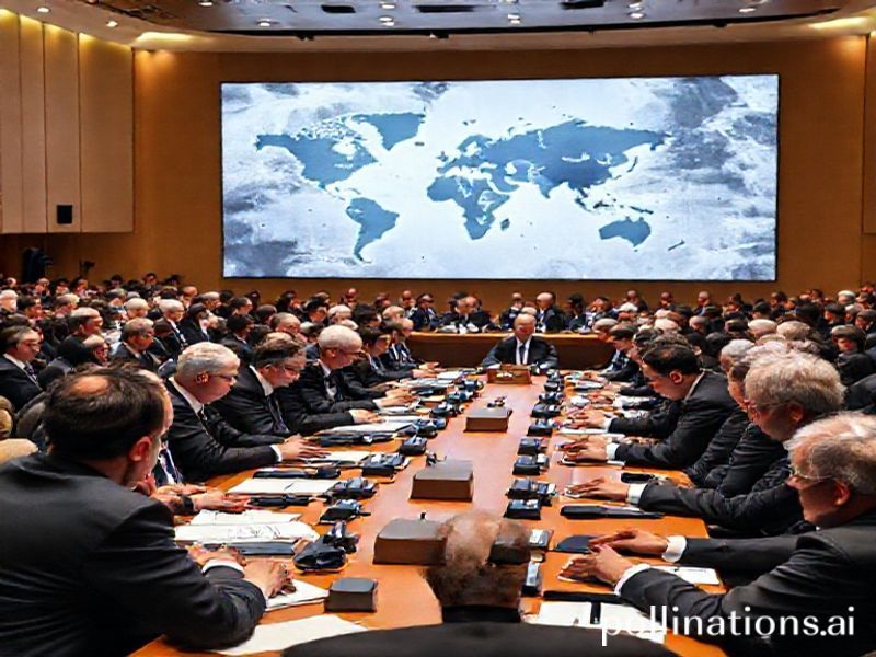 Malta G20 grapples with a splintering world order