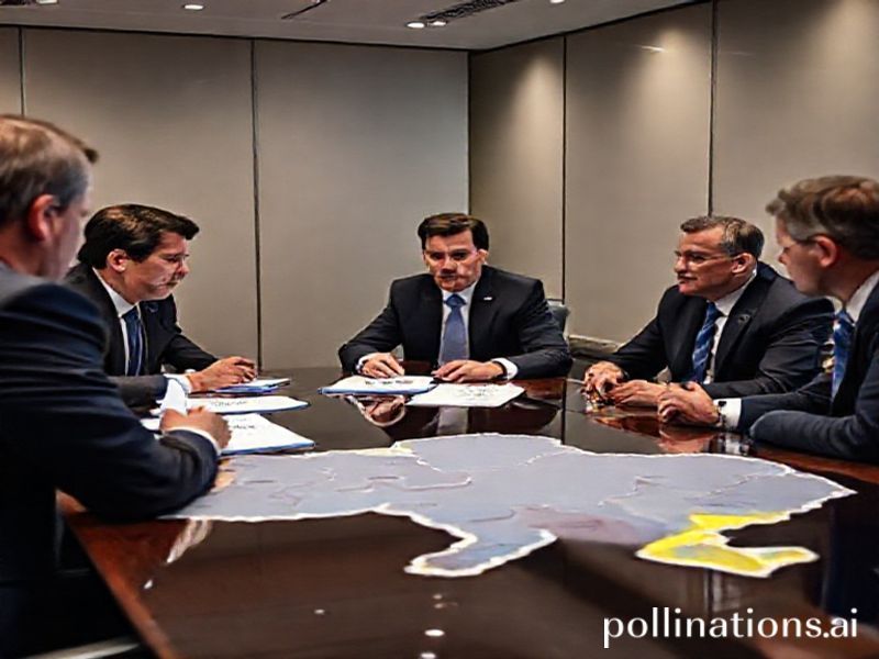 Malta Rubio to meet Ukraine officials in Geneva to 'iron out' details of US peace plan