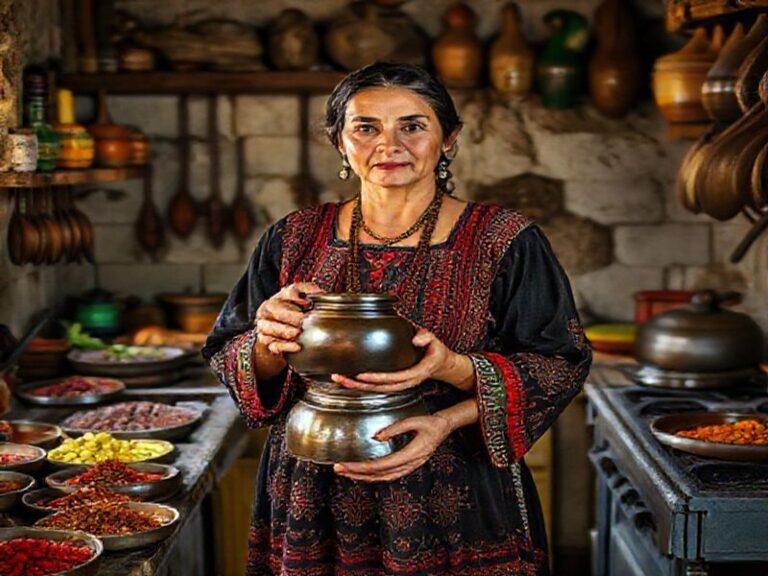 Malta ‘Borma Tbaqbaq’: new play reclaims silence, language and the kitchen