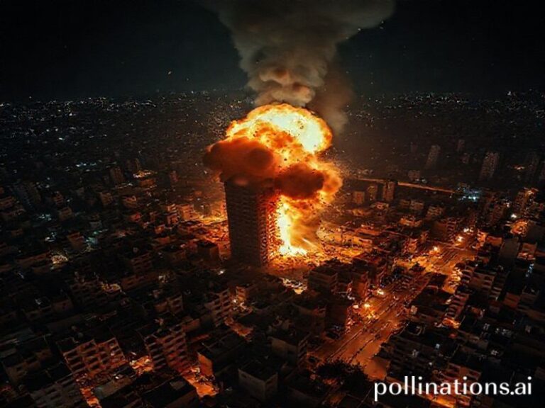 Malta Israel targets Hezbollah chief of staff in deadly Beirut strike