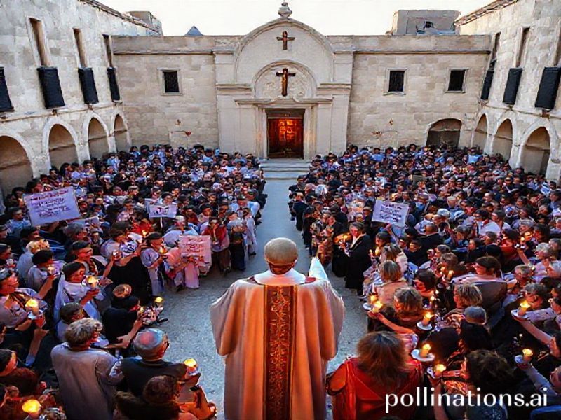 Malta Divine Mercy Sanctuary, Naxxar, commemorates ninth anniversary of consecration