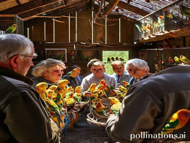 Malta Calling all Gloster Canary breeders