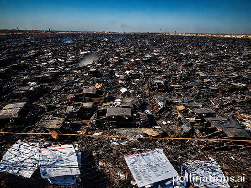 Malta Insurers refused Marsa scrapyard's €600k claim after 2021 fire