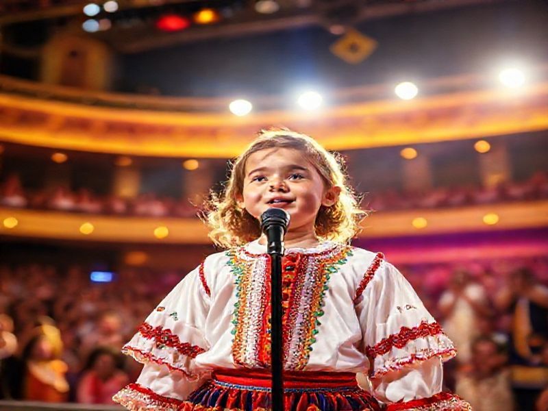 Malta 10-year-old Maltese singer reaches 'Zecchino D’Oro' final