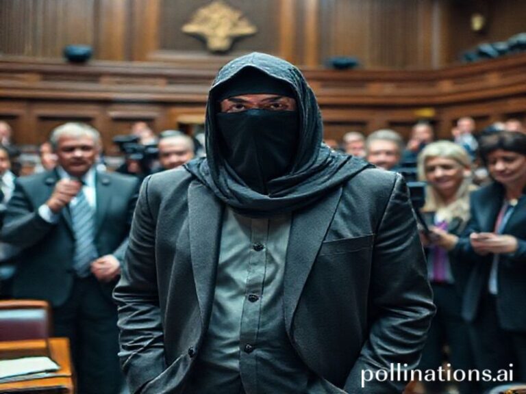 Malta Watch: Far-right Australian politician dons burqa in parliament