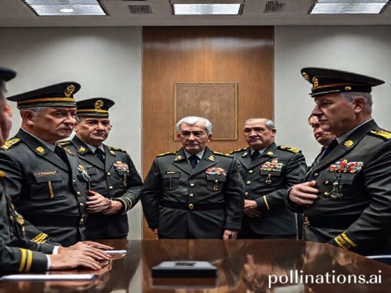 Malta Israeli military sacks several generals over October 7 attack