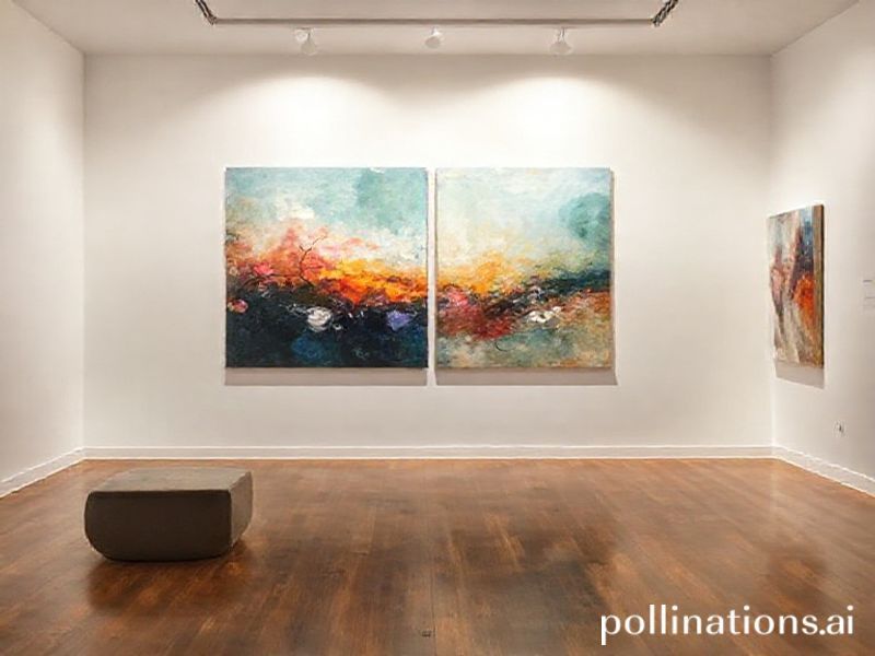 Malta Miriam Sorrell's new exhibition explores a sacred connection