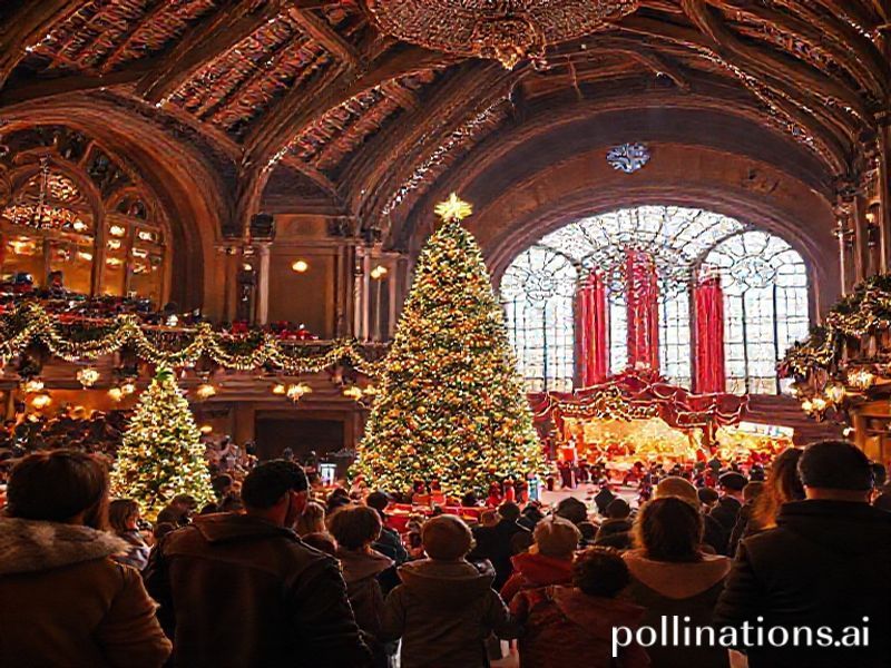 Malta Celebrate the magic of Christmas at The Eden