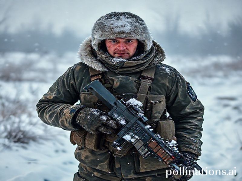 Malta Ukraine is fighting to hold on through another winter