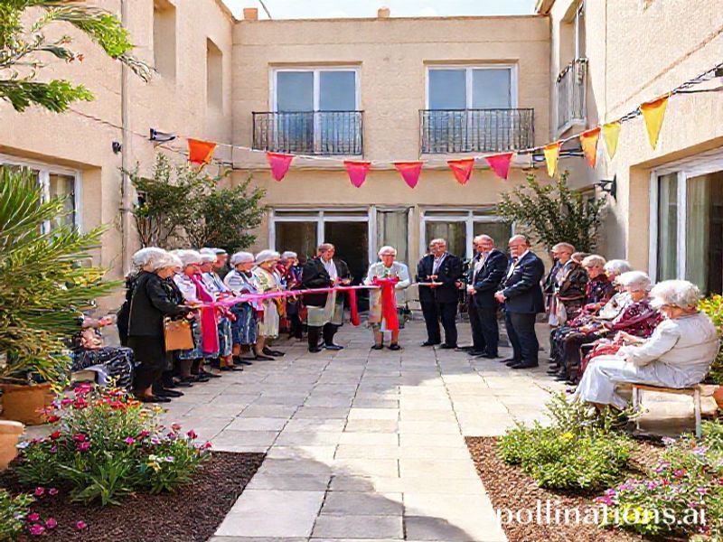 Malta New home for the elderly formally opened in Victoria, Gozo