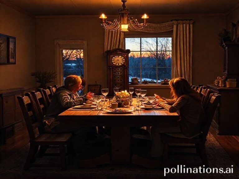 Malta Should we eat dinner earlier in winter?