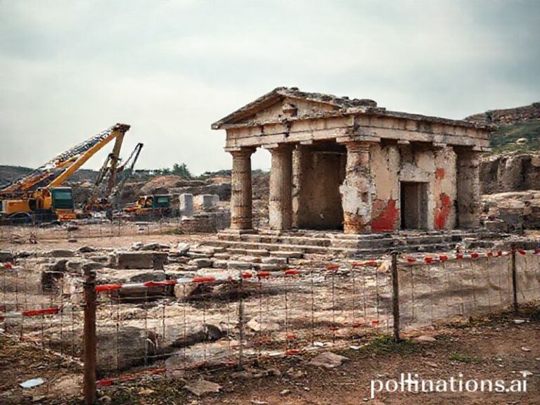 Malta FAA hits out at superintendence for failing to protect prehistoric temple site