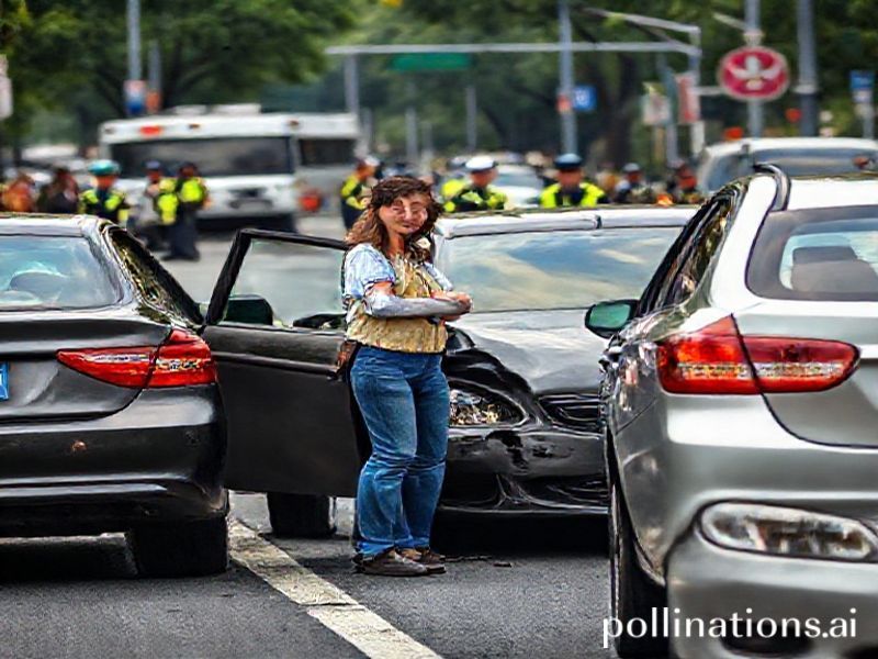 Malta Motorist cleared of causing collision owing to lack of conclusive identification