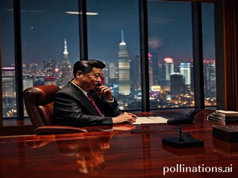 Malta Xi holds call with Trump