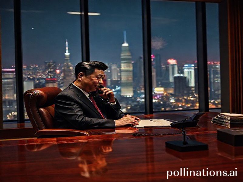 Malta Xi holds call with Trump