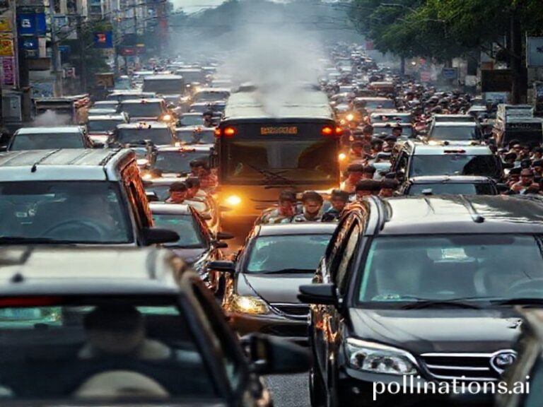 Malta Traffic costs point urgent need for mass transport system - PN